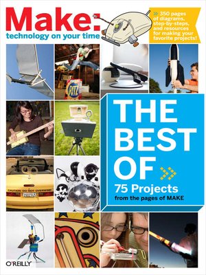 cover image of The Best of Make